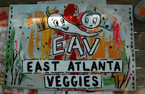 East Atlanta Sign